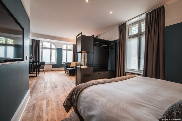 Hotel Royal St Georges Interlaken - MGallery by Sofitel